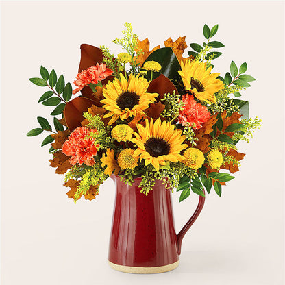 Gourd Vibes Bouquet –  Jewel, Itasca IL