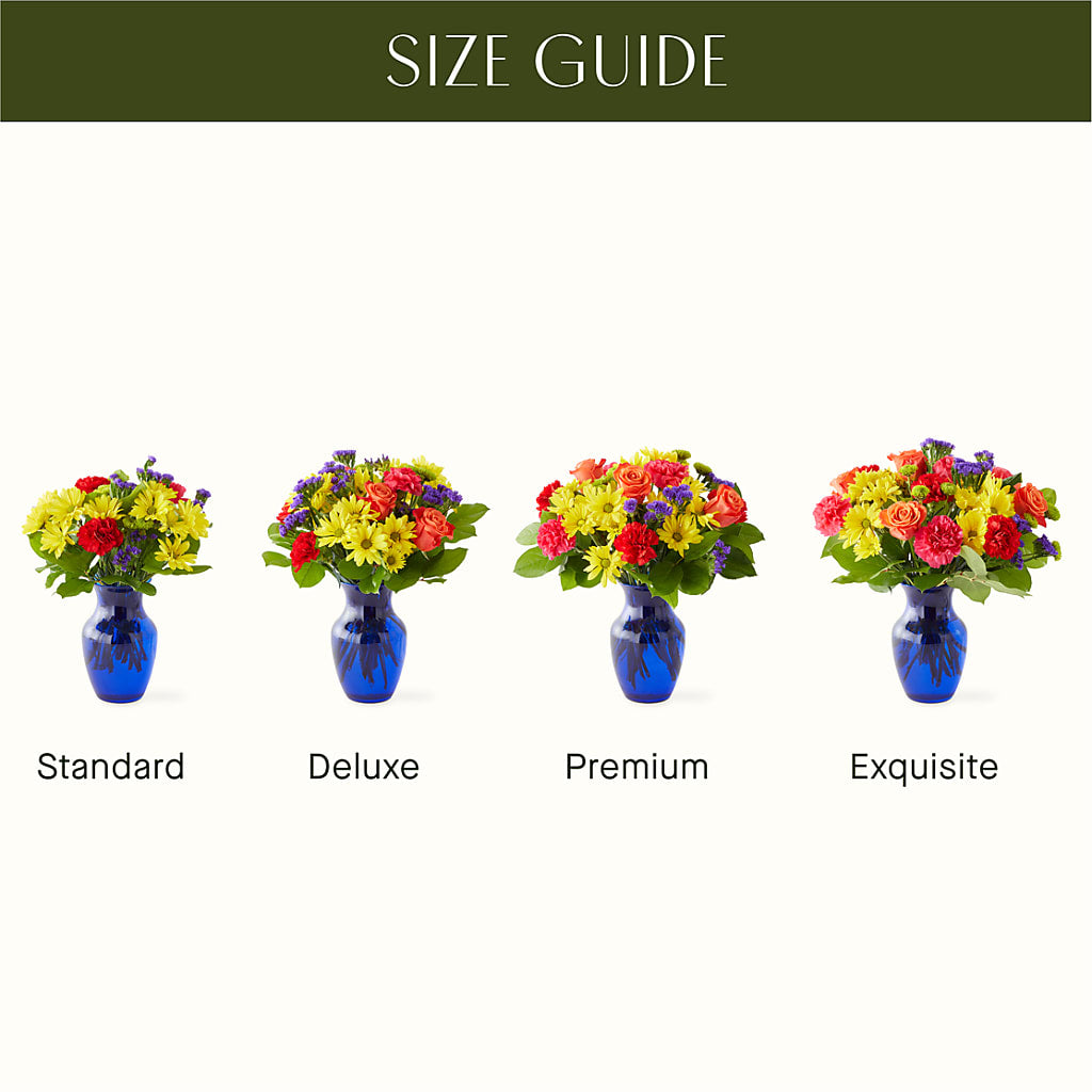 Brighter Days Bouquet –  Jewel, Itasca IL