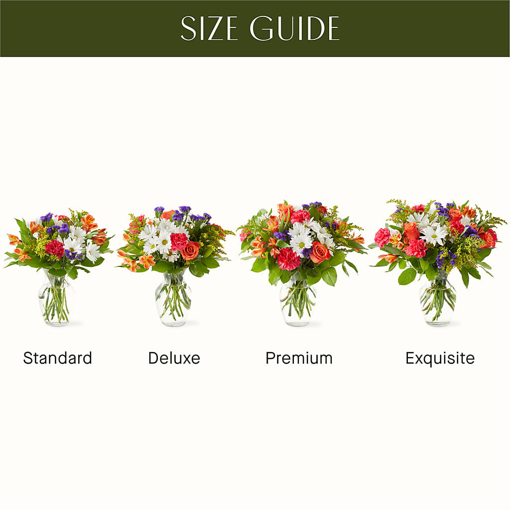 Oopsie Daisy Bouquet –  Jewel, Itasca IL