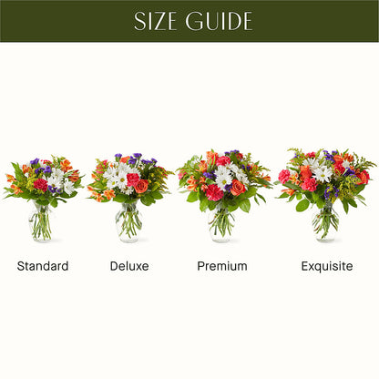 Oopsie Daisy Bouquet –  Jewel, Itasca IL
