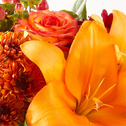 Backyard Bonfire Bouquet –  Jewel, Itasca IL