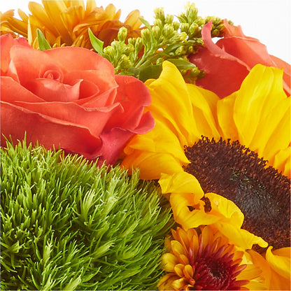 Farmer’s Market Stroll Bouquet –  Jewel, Itasca IL