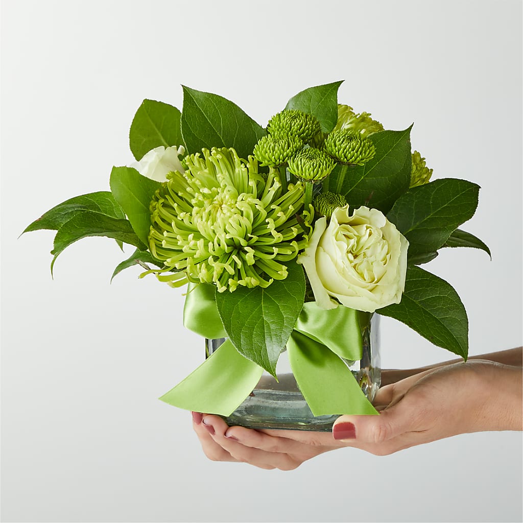 Emerald Forest Bouquet –  Jewel, Itasca IL