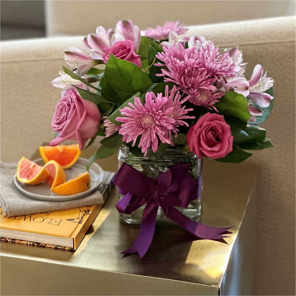 Sugarplum Bouquet –  Jewel, Itasca IL