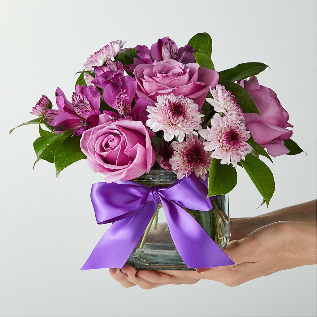 Sugarplum Bouquet –  Jewel, Itasca IL