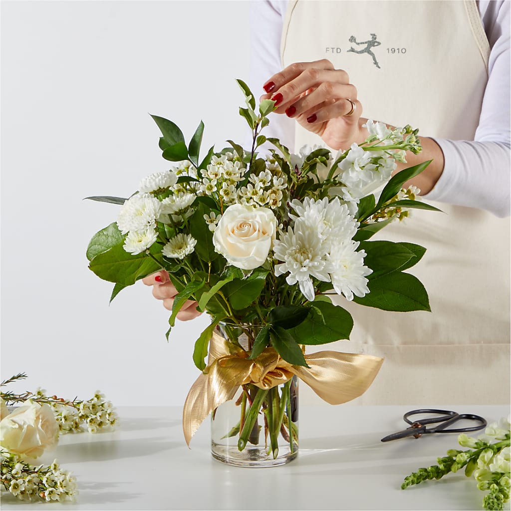 New Beginnings – A Florist Original –  Jewel, Itasca IL