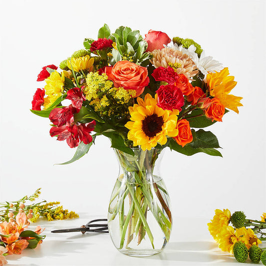 Fall Delight – A Florist Original –  Jewel, Itasca IL