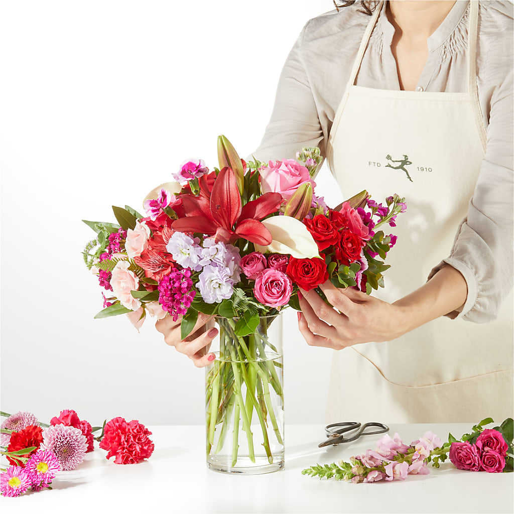 Swooning Over You - A Luxury Florist Original –  Jewel, Itasca IL