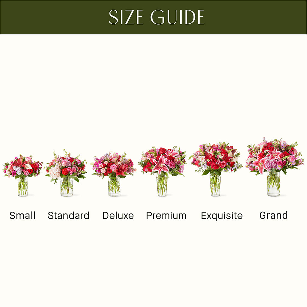 Swooning Over You - A Luxury Florist Original –  Jewel, Itasca IL