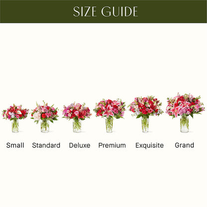 Swooning Over You - A Luxury Florist Original –  Jewel, Itasca IL
