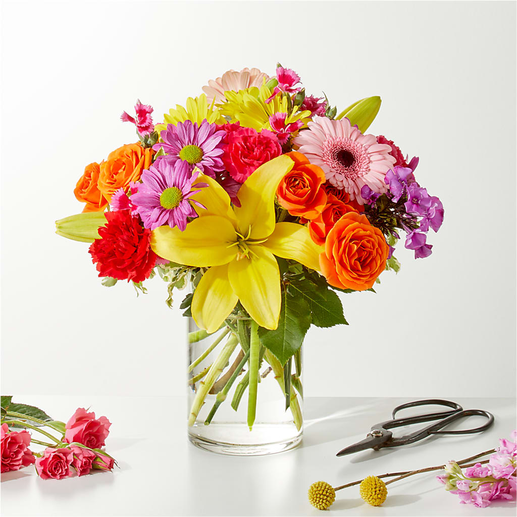 Cue the Confetti - A Florist Original –  Jewel, Itasca IL