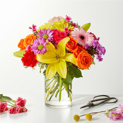 Cue the Confetti - A Florist Original –  Jewel, Itasca IL