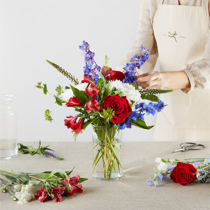 Star Spangled - A Florist Original –  Jewel, Itasca IL