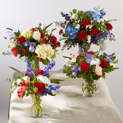 Star Spangled - A Florist Original –  Jewel, Itasca IL