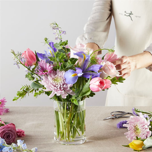 Pastel Tradition - A Florist Original –  Jewel, Itasca IL