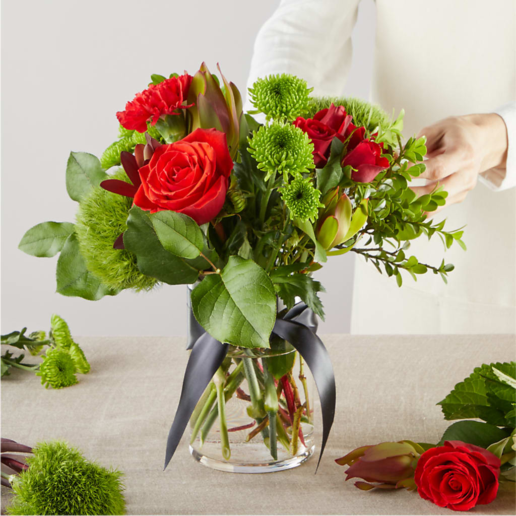 Heritage Kindle – A Florist Original –  Jewel, Itasca IL
