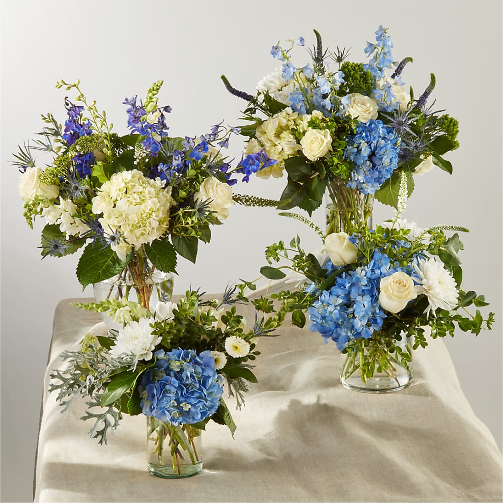 Festival of Lights – A Florist Original –  Jewel, Itasca IL