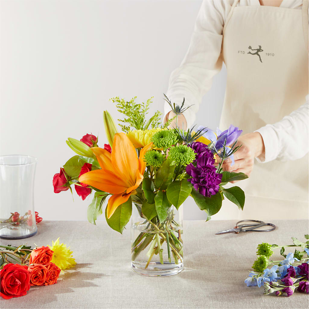Summer Spectra - A Florist Original –  Jewel, Itasca IL