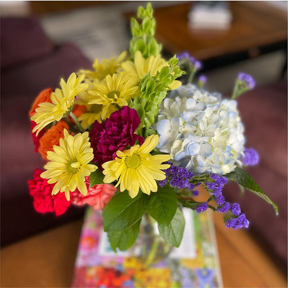 Summer Spectra - A Florist Original –  Jewel, Itasca IL