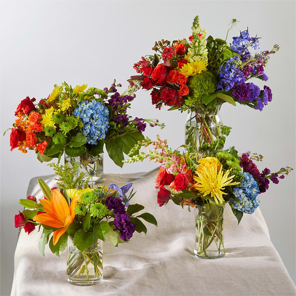 Summer Spectra - A Florist Original –  Jewel, Itasca IL