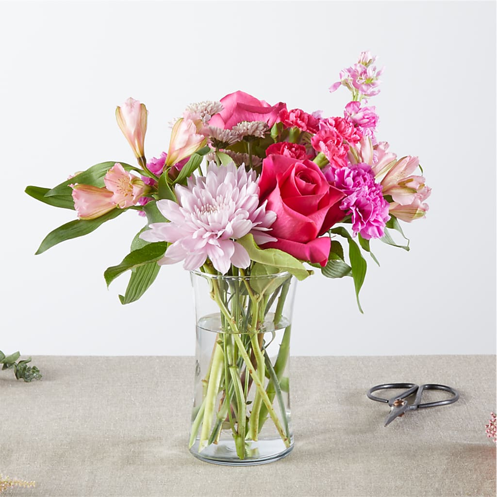 Pink Ribbon - A Florist Original –  Jewel, Itasca IL