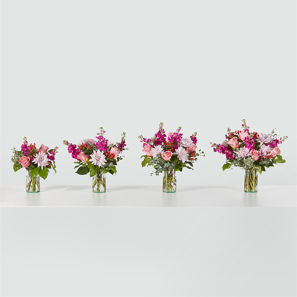 Sunday Morning Bouquet –  Jewel, Itasca IL