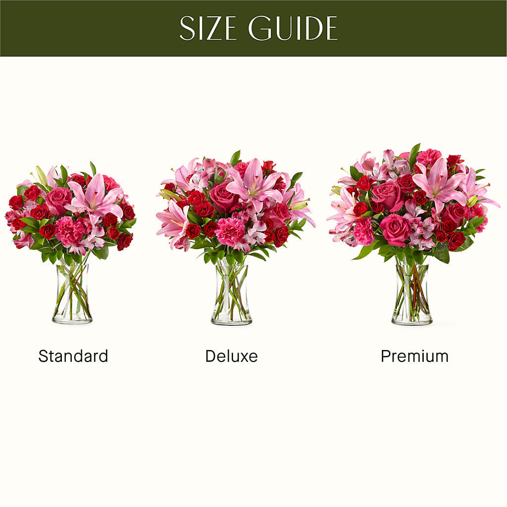 In Love Bouquet –  Jewel, Itasca IL