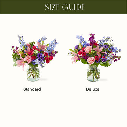 Breezy Meadows Bouquet –  Jewel, Itasca IL