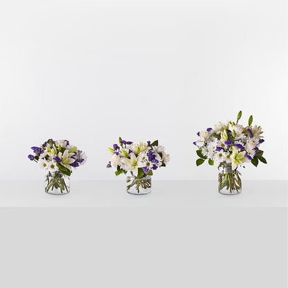 Beyond Blue Bouquet –  Jewel, Itasca IL