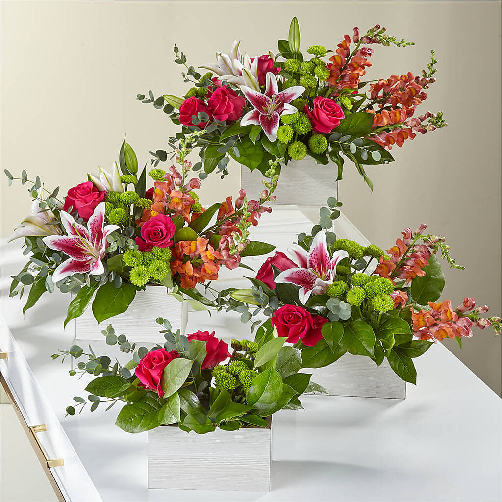 Wild Spirit Bouquet –  Jewel, Itasca IL