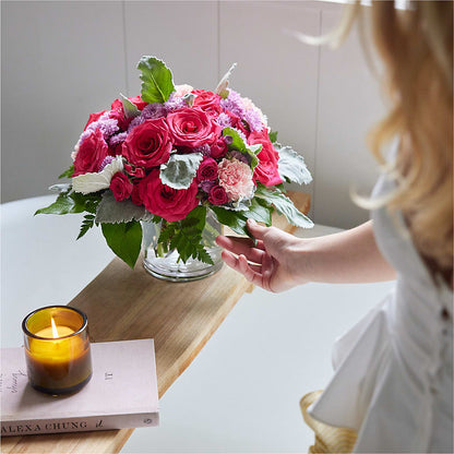 Sweet As Can Be Bouquet –  Jewel, Itasca IL