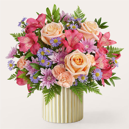 Sunset Serenade Bouquet –  Jewel, Itasca IL