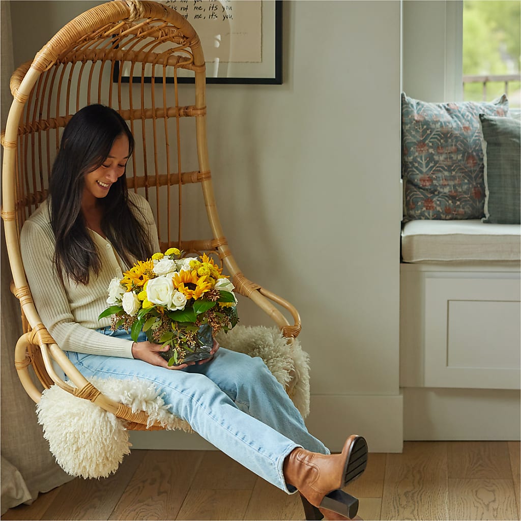 Luminous Morning Bouquet –  Jewel, Itasca IL