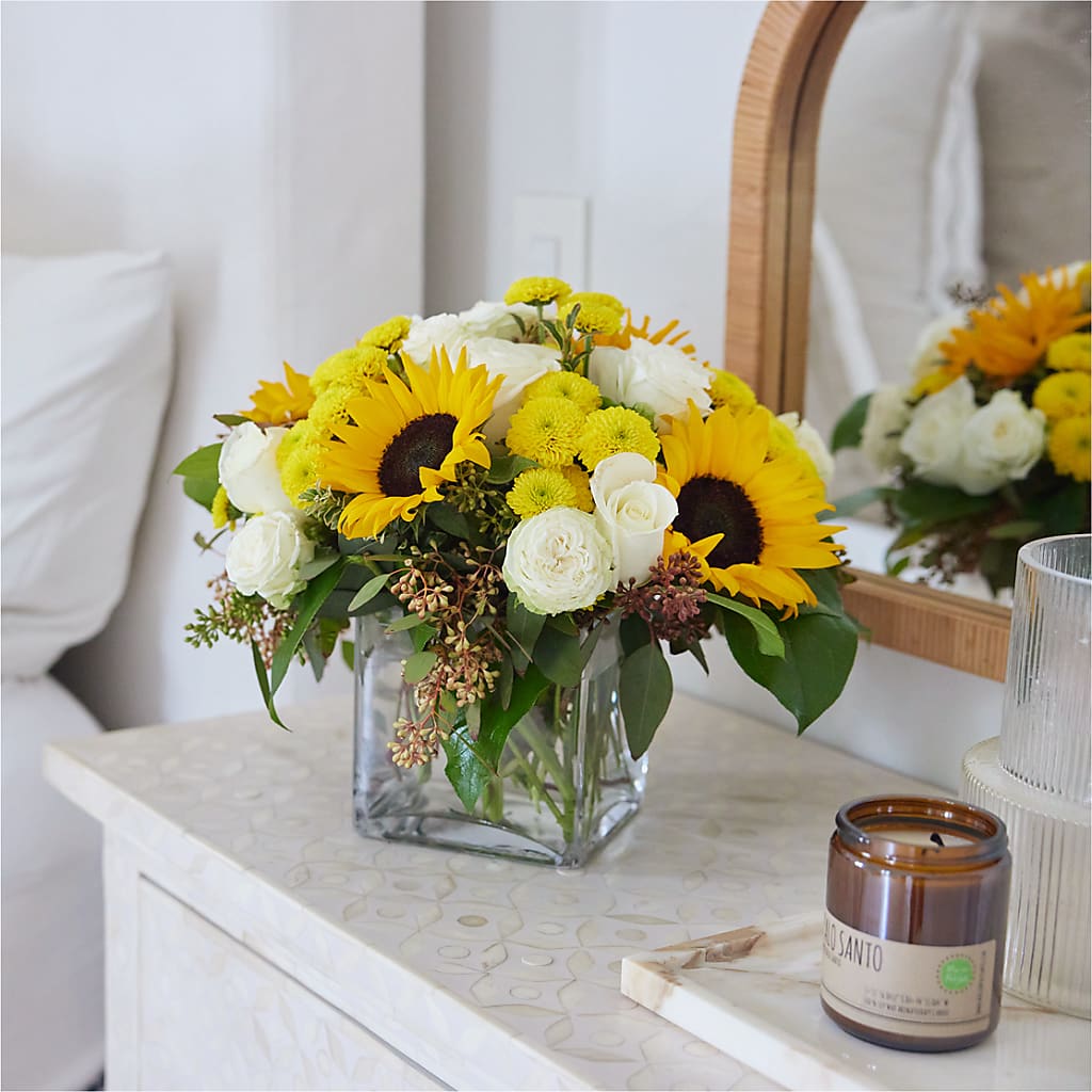 Luminous Morning Bouquet –  Jewel, Itasca IL
