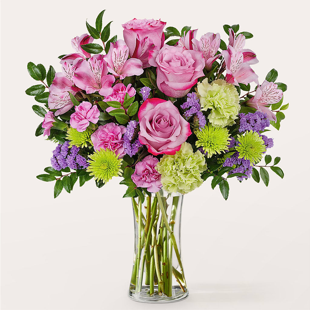 Morning Dew Bouquet –  Jewel, Itasca IL