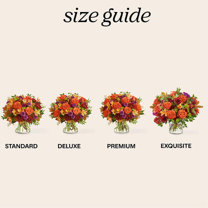 Orange You Glad Bouquet –  Jewel, Itasca IL