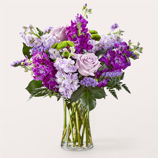 Grapeful Bouquet –  Jewel, Itasca IL