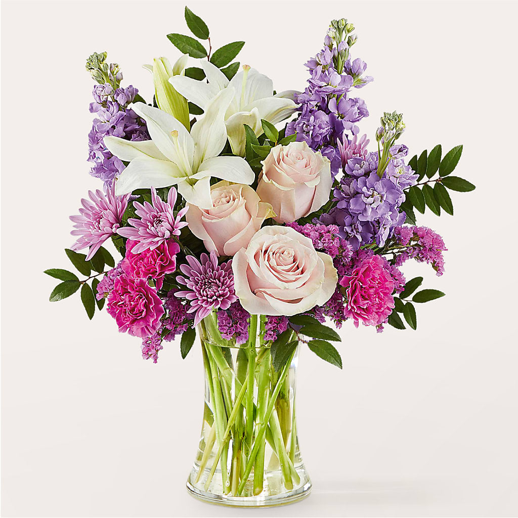 High Tea Bouquet –  Jewel, Itasca IL