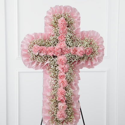 Angel's Cross Easel –  Jewel, Itasca IL