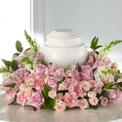 Blooms of Hope Cremation Adornment –  Jewel, Itasca IL