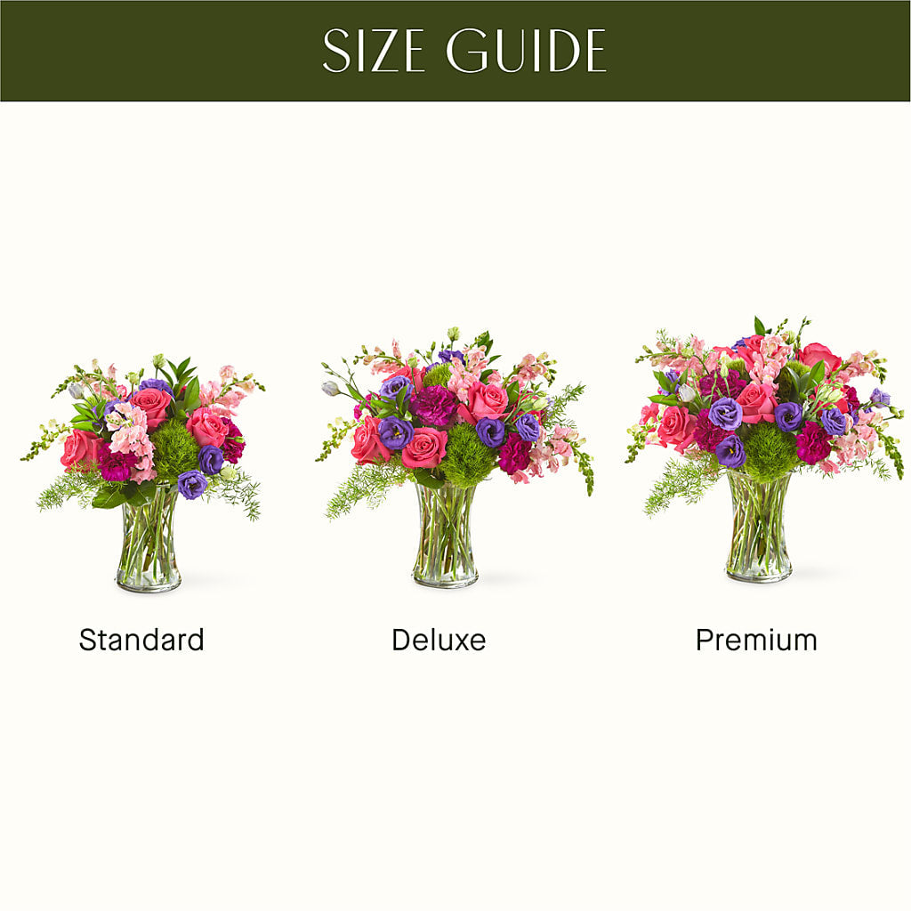 Charm & Comfort Bouquet –  Jewel, Itasca IL