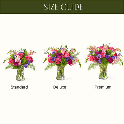 Charm & Comfort Bouquet –  Jewel, Itasca IL