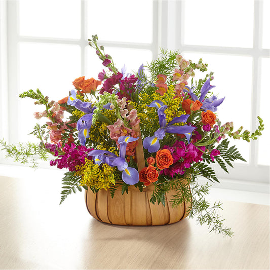 Garden of Life Basket –  Jewel, Itasca IL