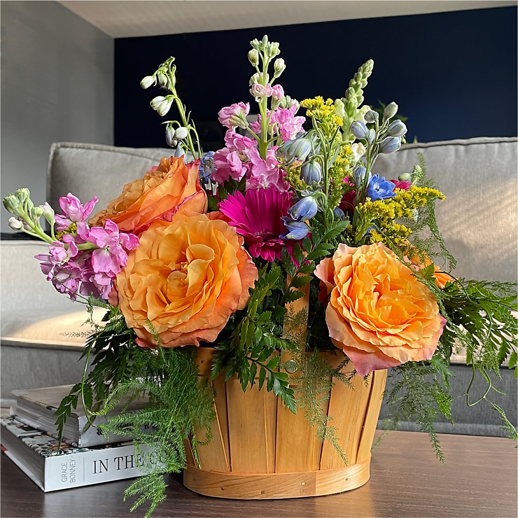 Garden of Life Basket –  Jewel, Itasca IL