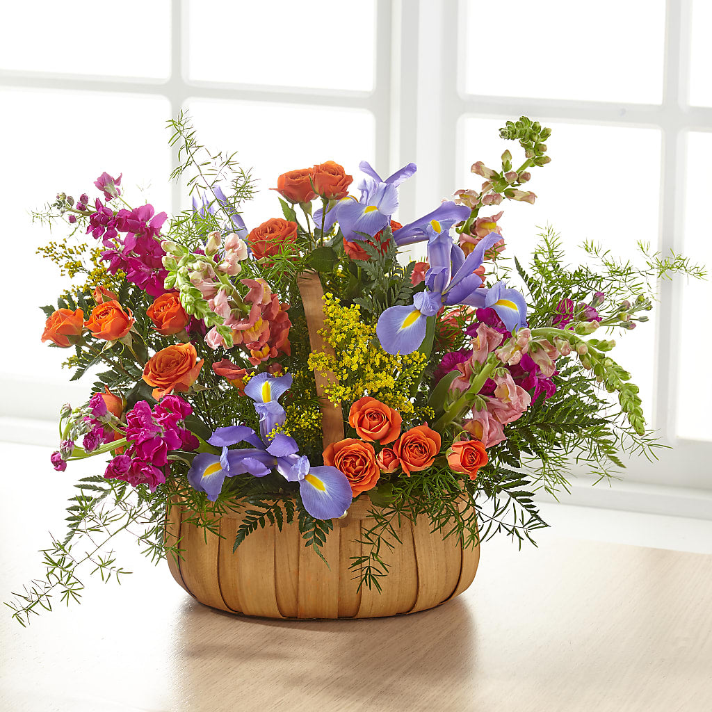 Garden of Life Basket –  Jewel, Itasca IL