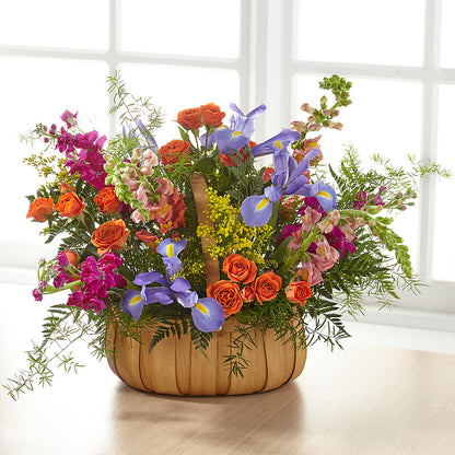 Garden of Life Basket –  Jewel, Itasca IL