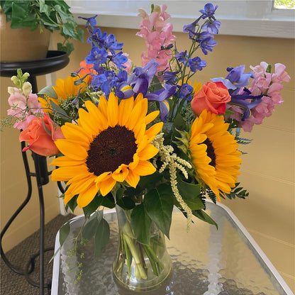 Rays of Life Bouquet –  Jewel, Itasca IL
