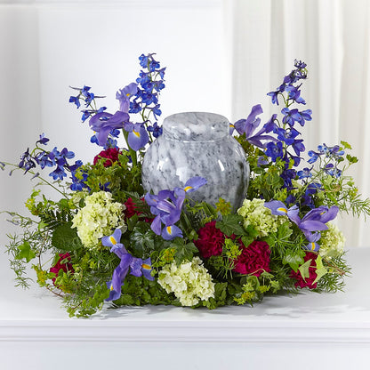 Forever Remembered Cremation Adornment –  Jewel, Itasca IL