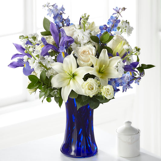 Calming Comfort Bouquet –  Jewel, Itasca IL