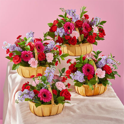 Pink Picnic Basket –  Jewel, Itasca IL